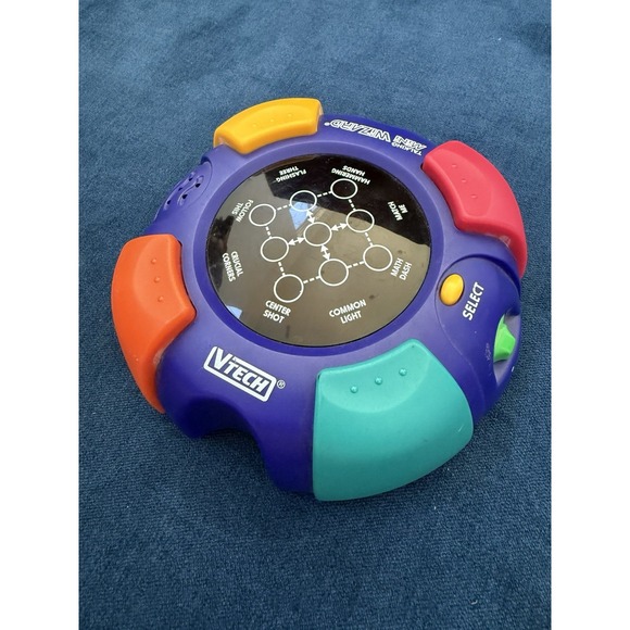 vtech Other - Vintage VTECH Talking Mini Wizard The Ultimate Electronic Challenge 1990s